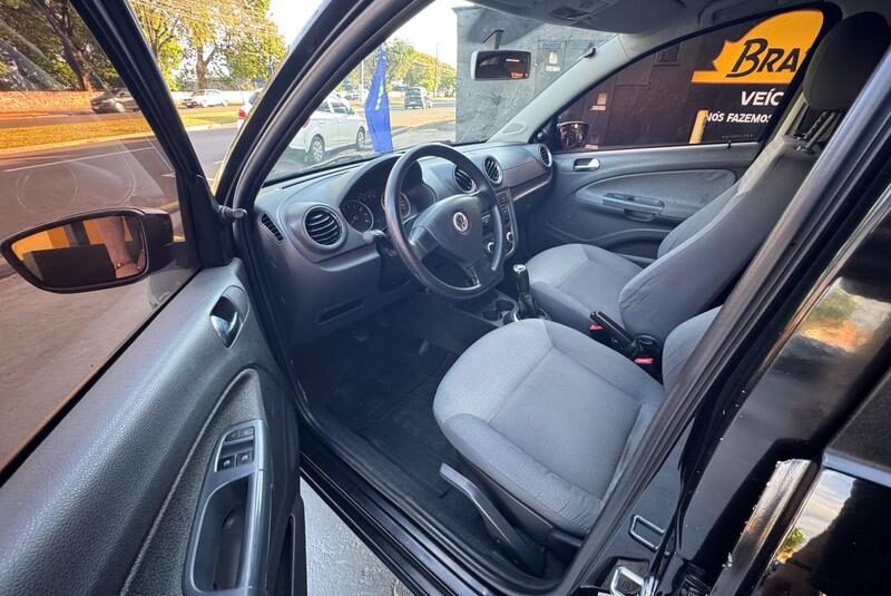 Volkswagen Voyage