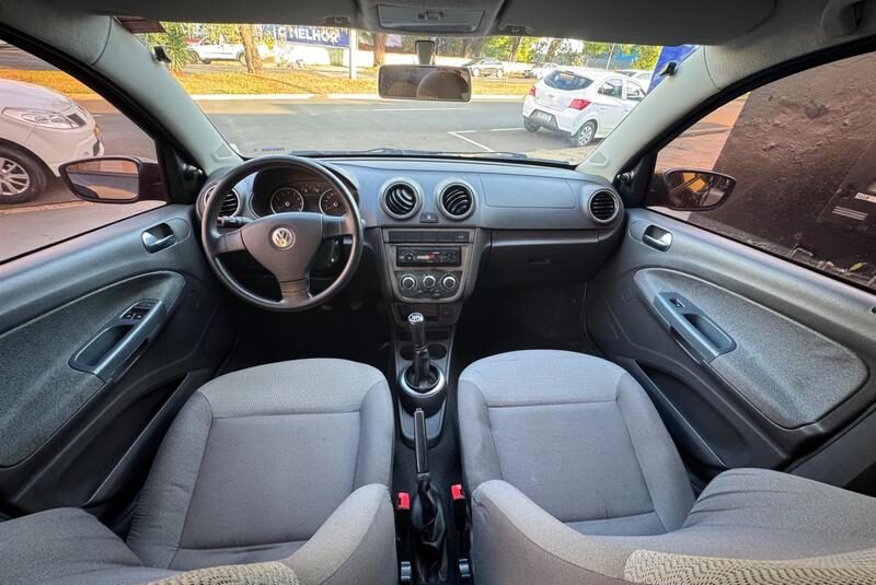 Volkswagen Voyage