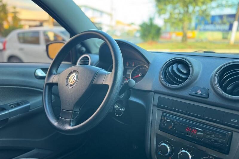 Volkswagen Voyage