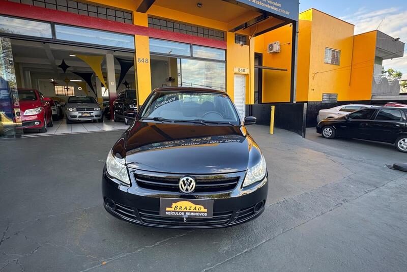 Volkswagen Voyage