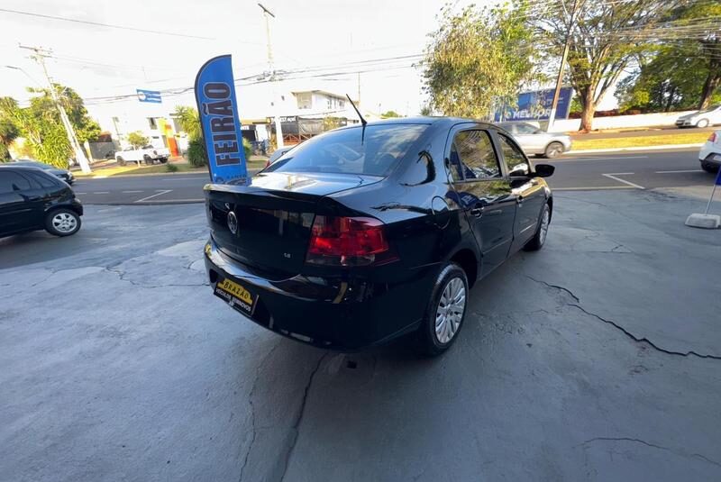 Volkswagen Voyage