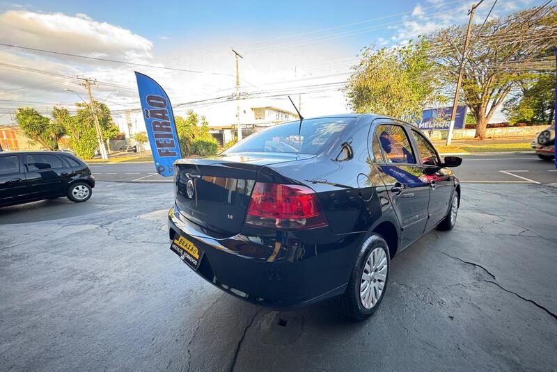 Volkswagen Voyage