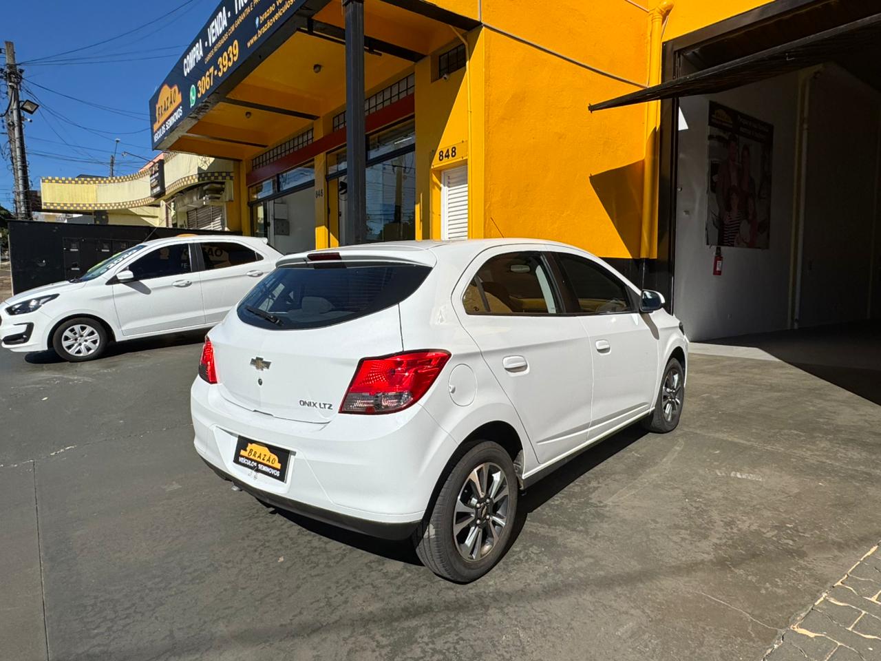 Onix LTZ