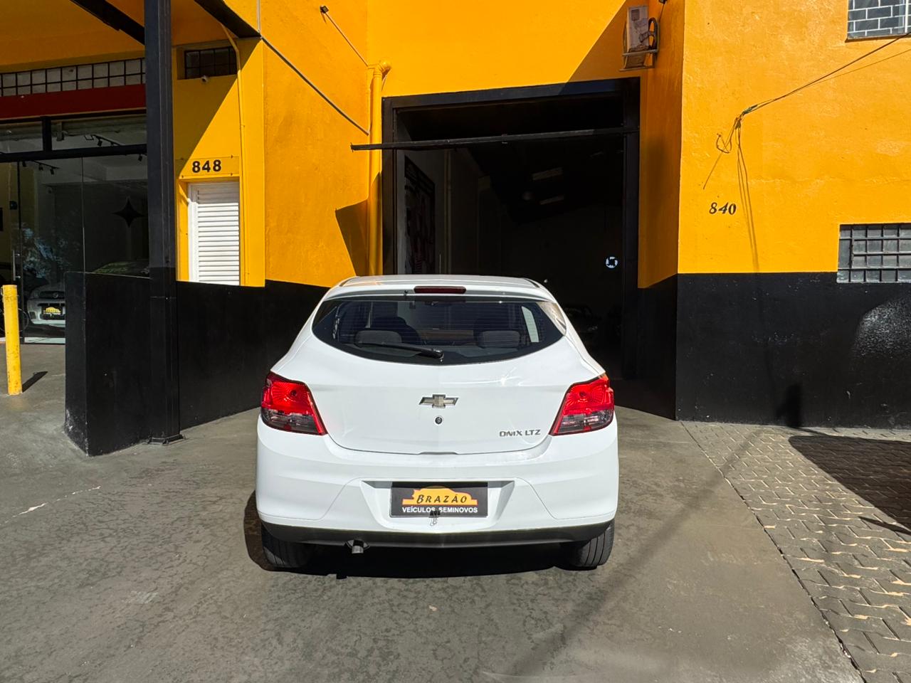 Onix LTZ