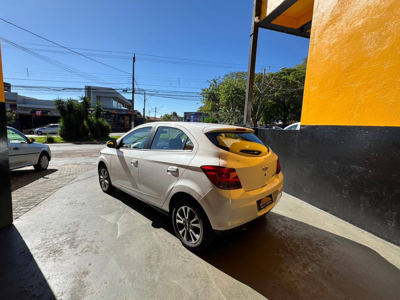 Onix LTZ