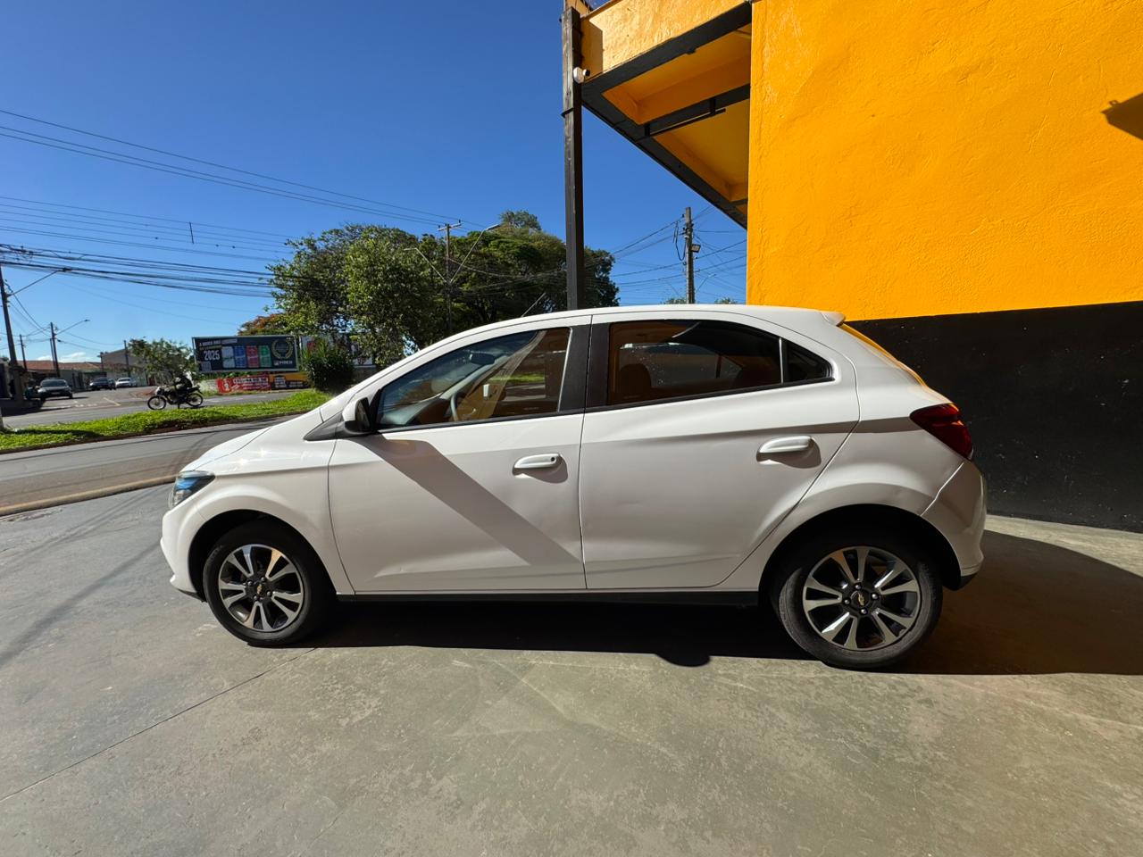 Onix LTZ