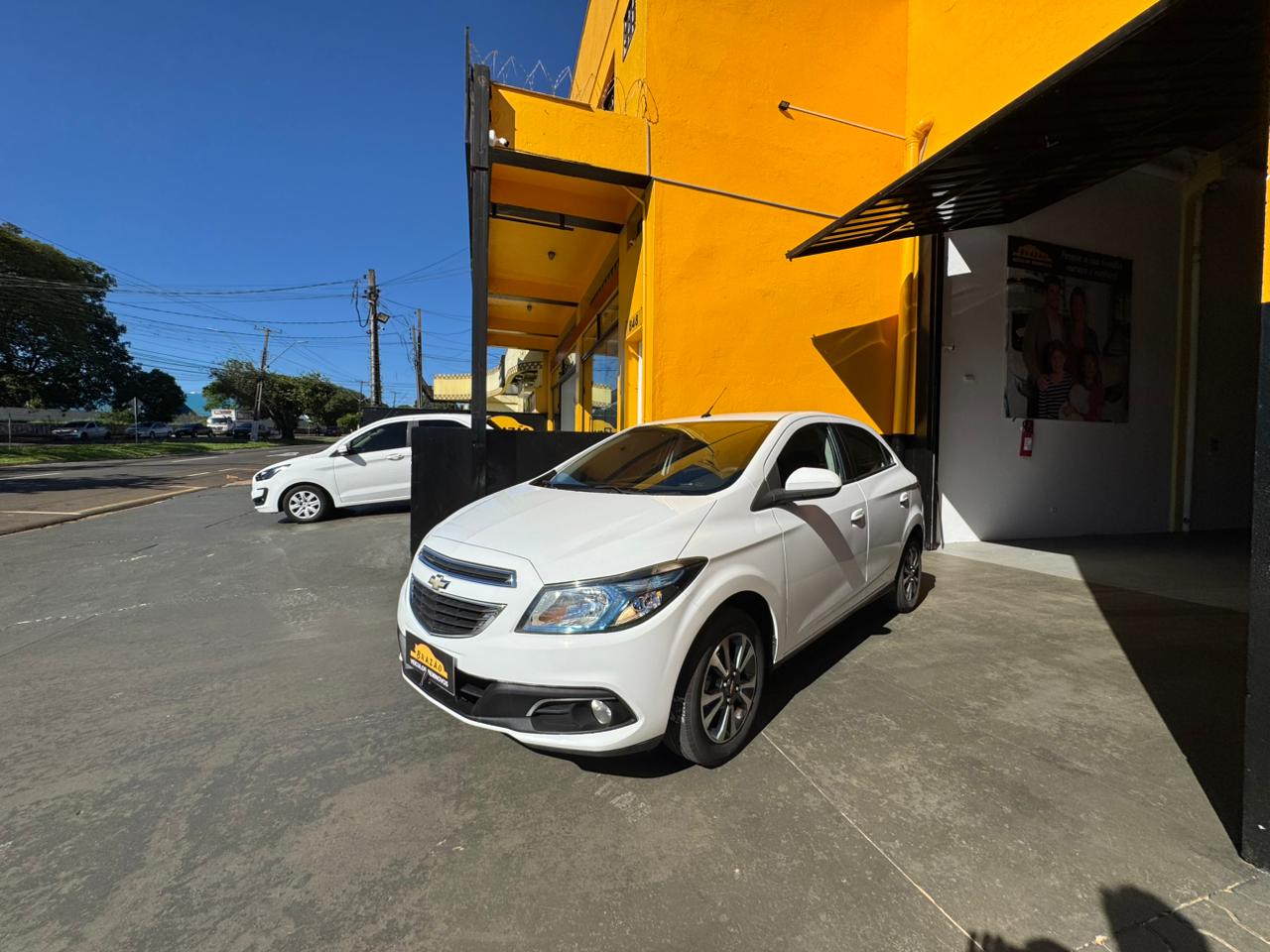 Onix LTZ