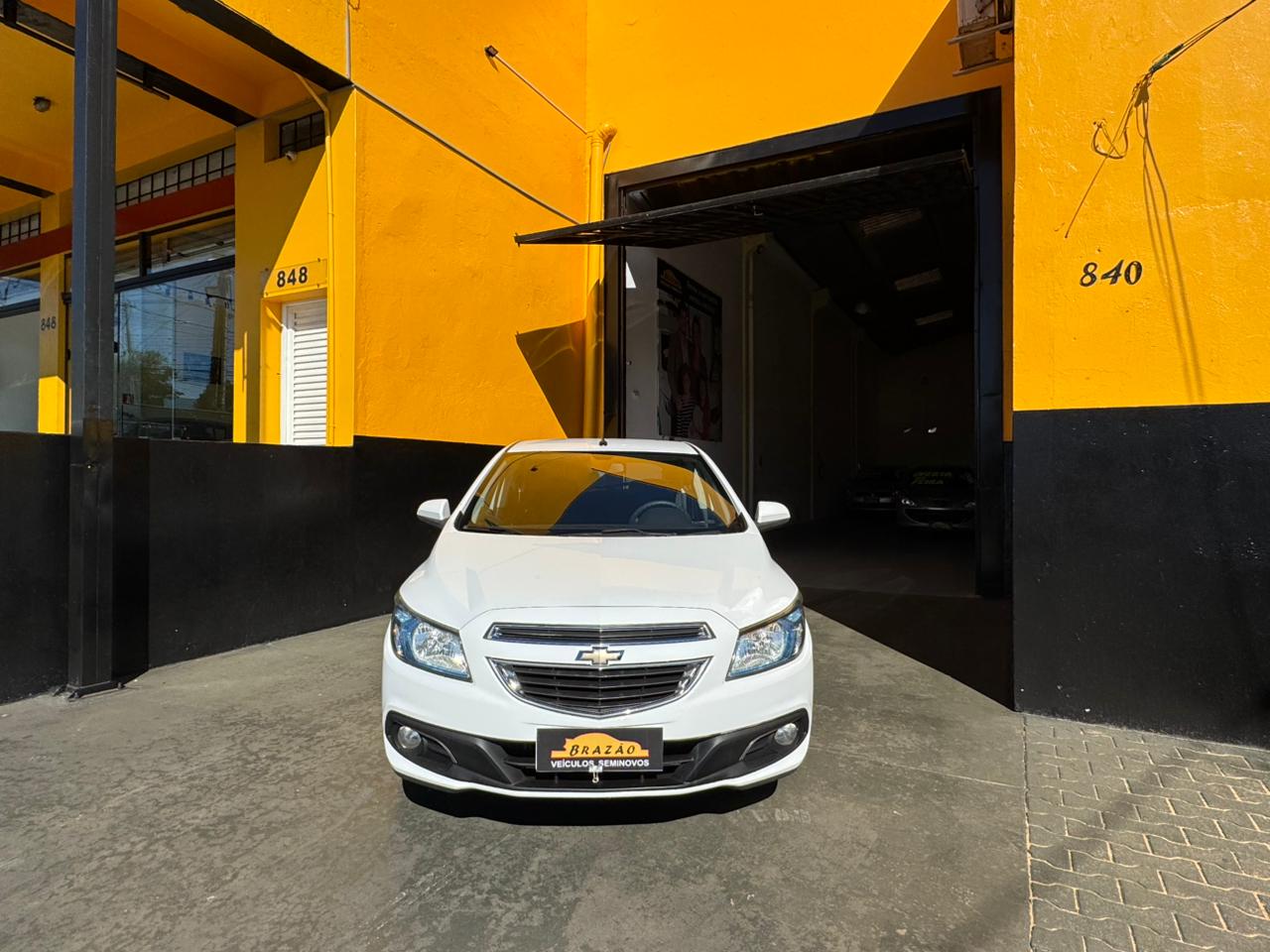 Onix LTZ