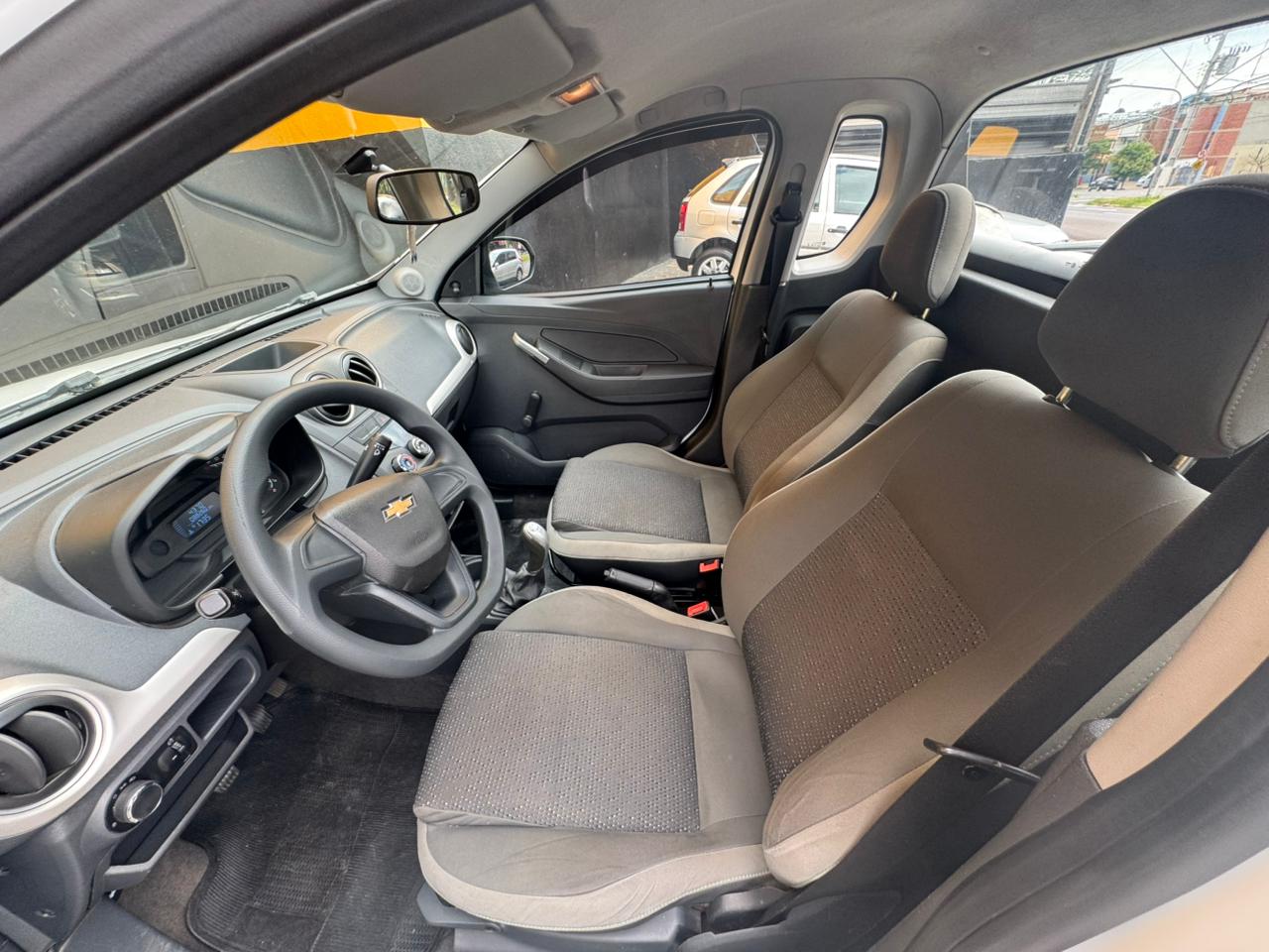 Chevrolet Montana