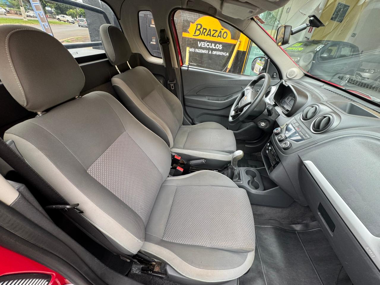 Chevrolet Montana