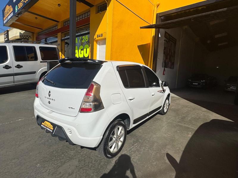 Sandero GT Line
