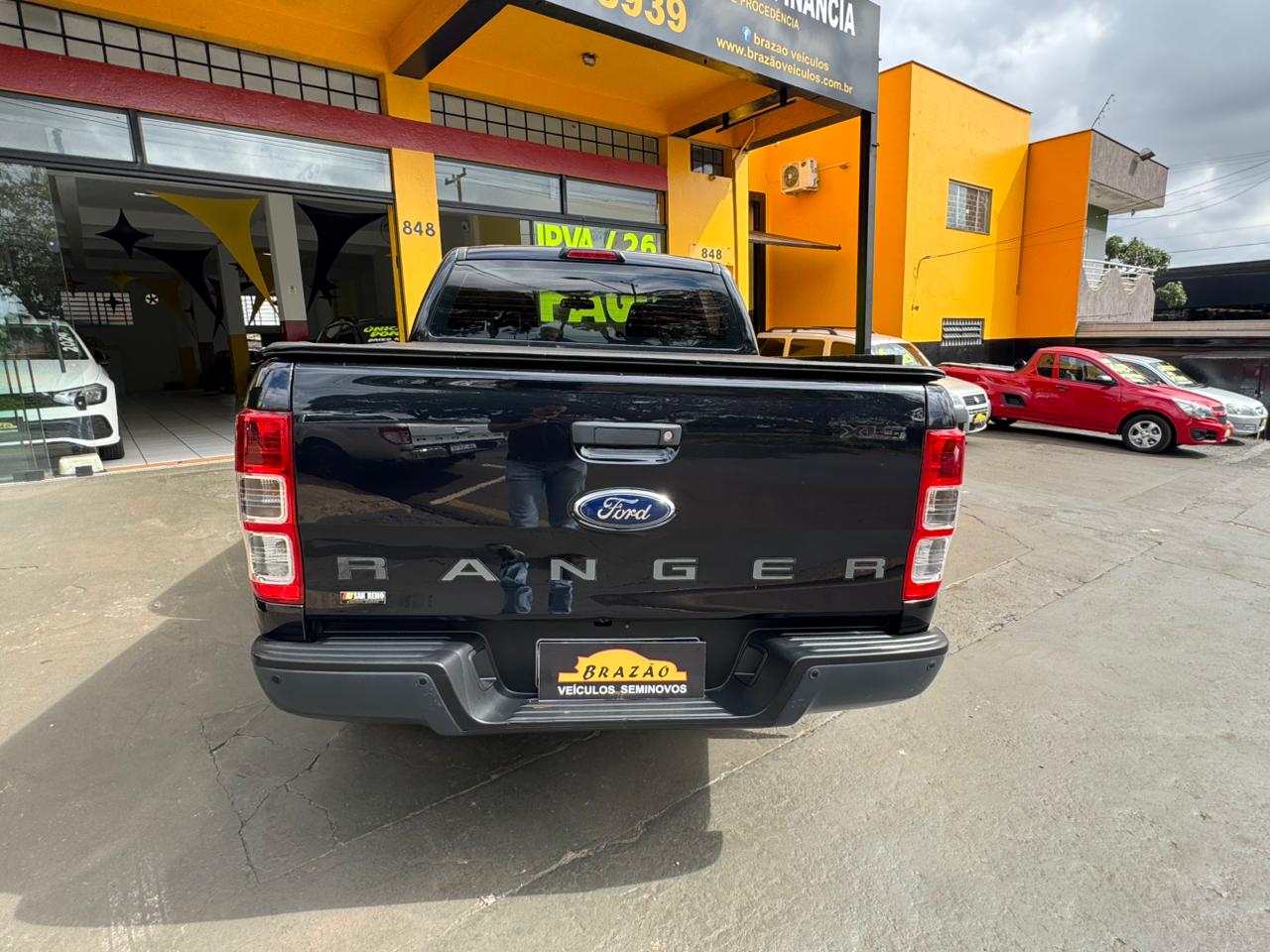 Ford Ranger