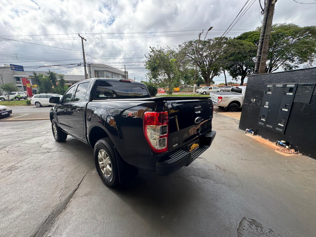 Ford Ranger