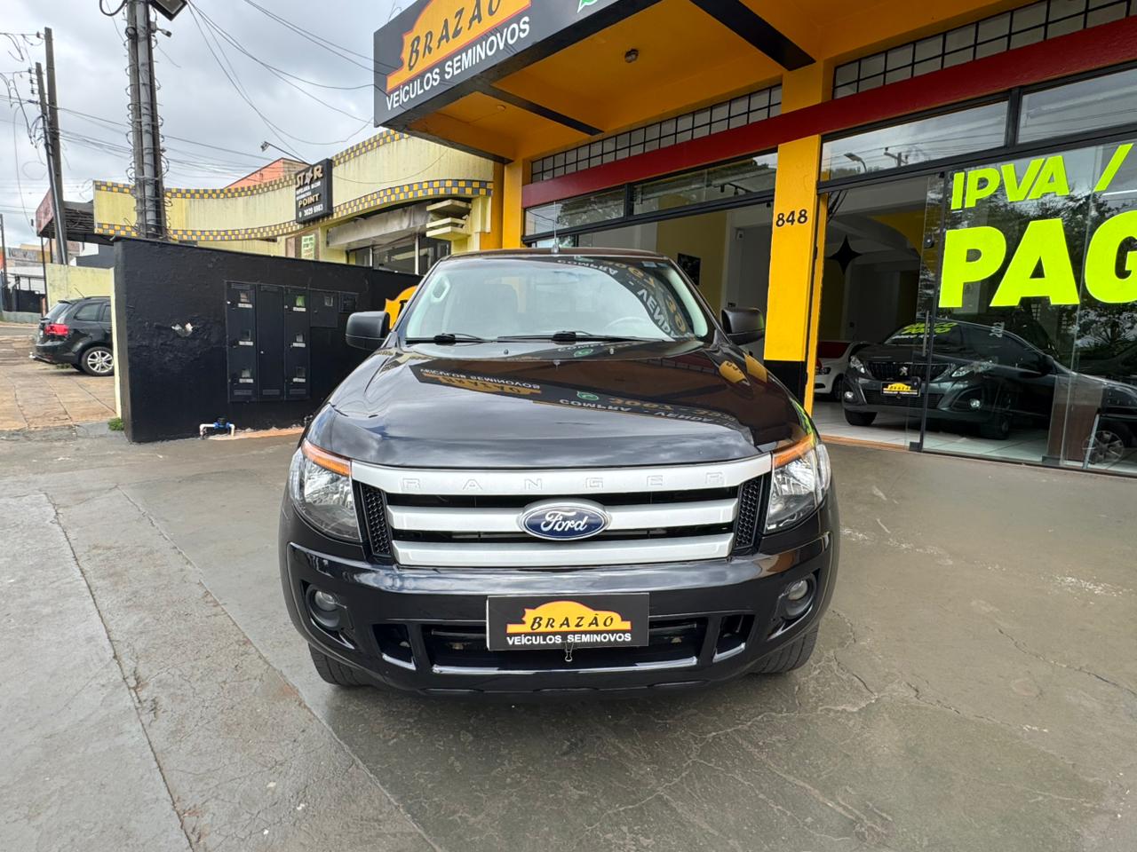 Ford Ranger