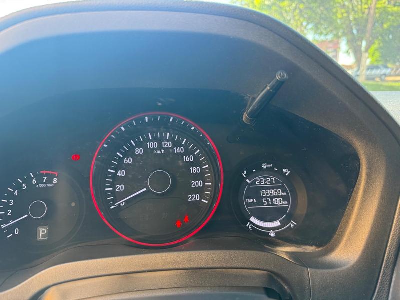 Honda HRV