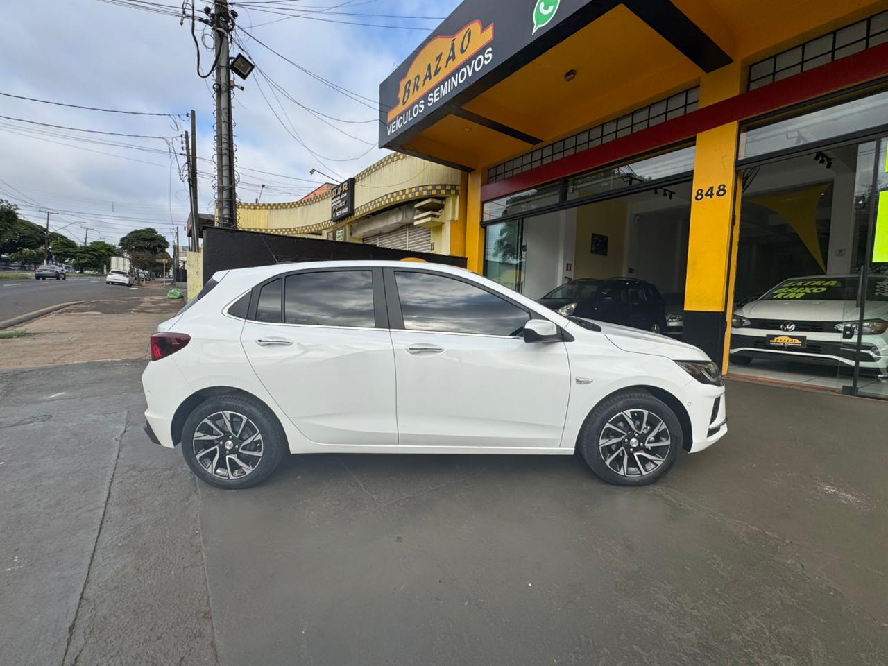 Onix Premier