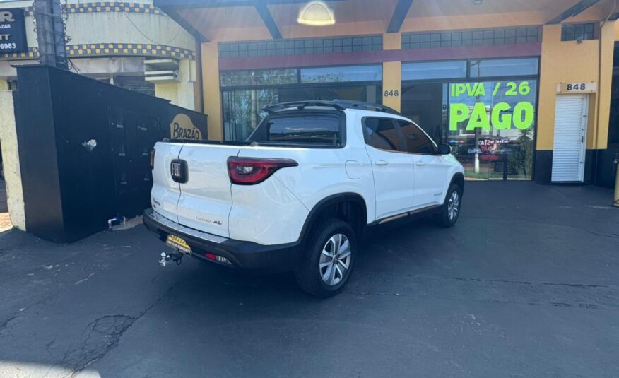Fiat Toro Freedom - foto 13