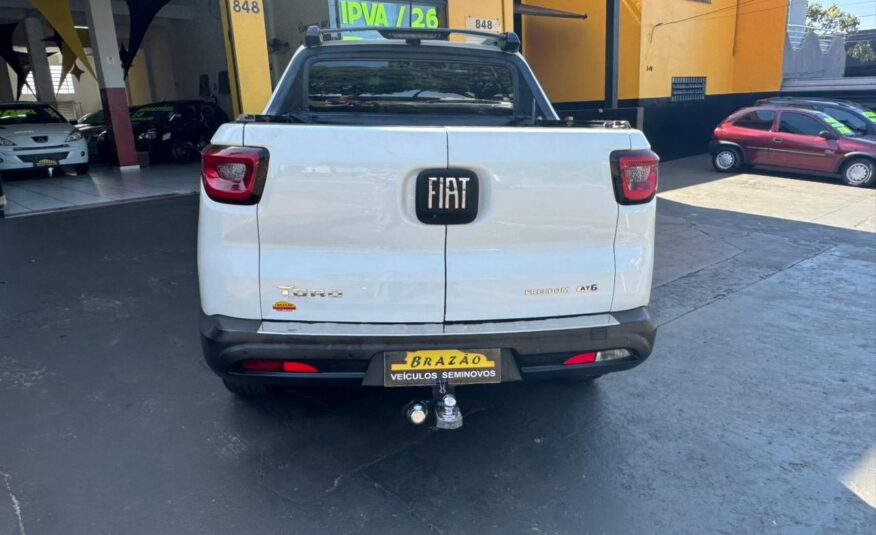 Fiat Toro Freedom - foto 11