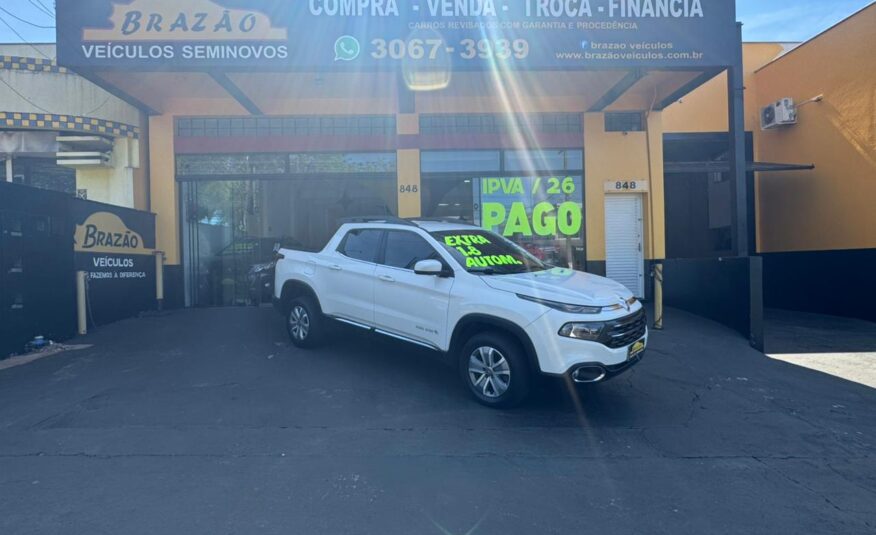 Fiat Toro 2017 à venda