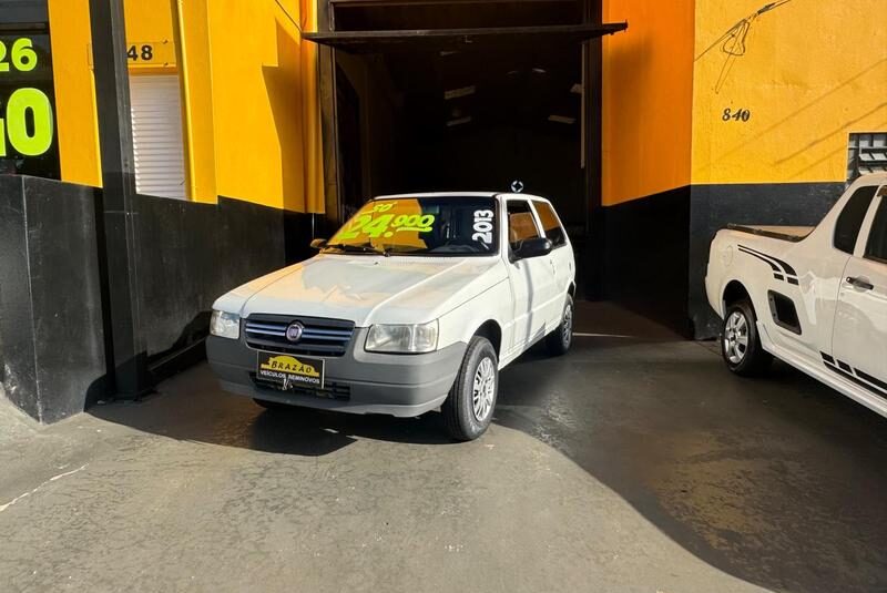 Fiat Uno 2013 à venda