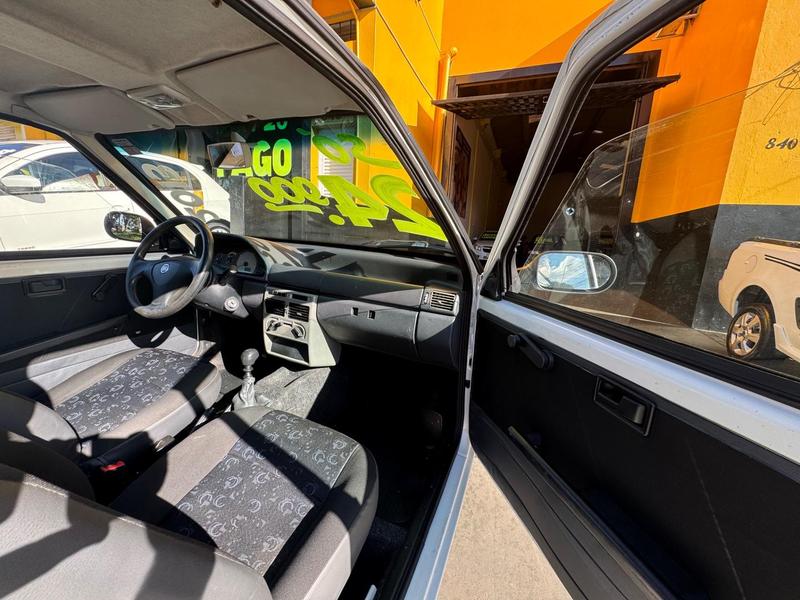 Fiat Uno Mille Economy