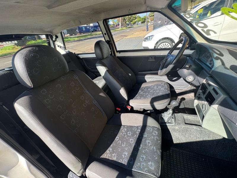 Fiat Uno Mille Economy