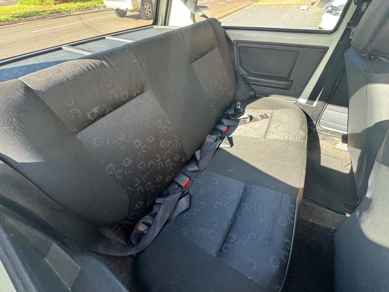 Fiat Uno Mille Economy