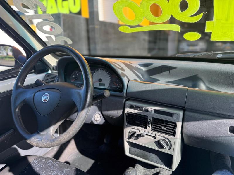 Fiat Uno Mille Economy