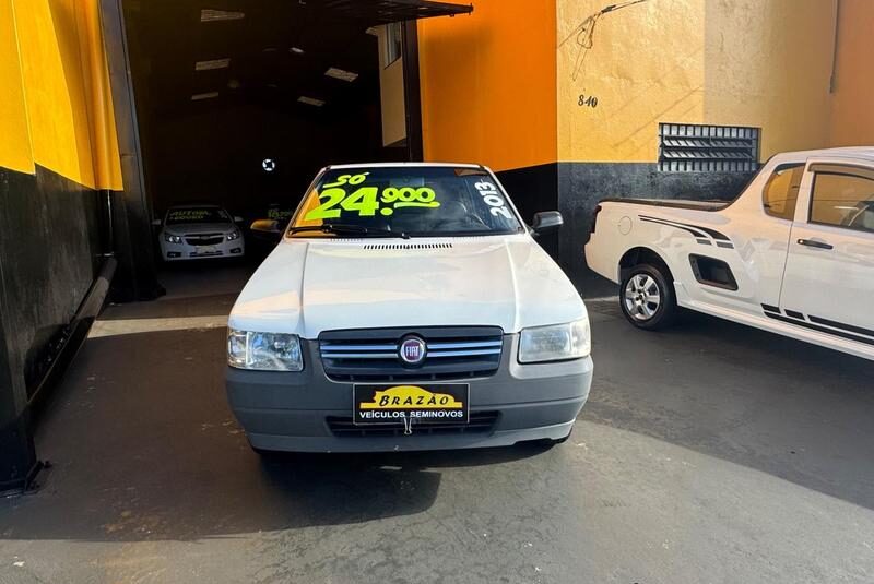 Fiat Uno Mille Economy - foto 3