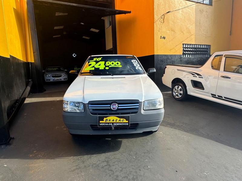 Fiat Uno Mille Economy