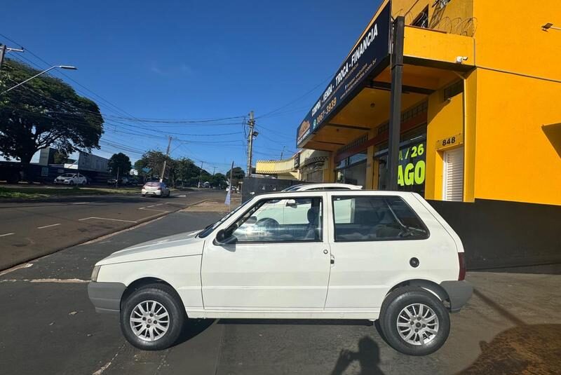 Fiat Uno Mille Economy - foto 5