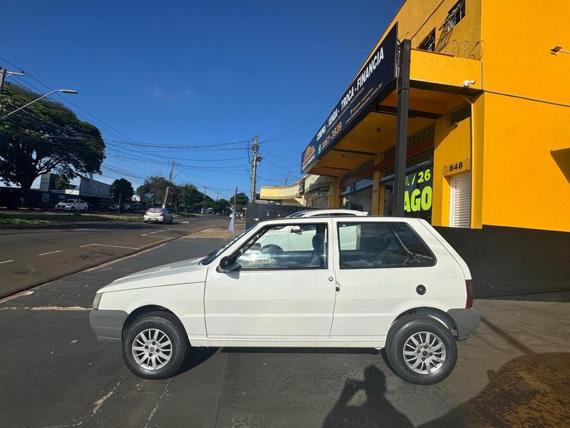 Fiat Uno Mille Economy