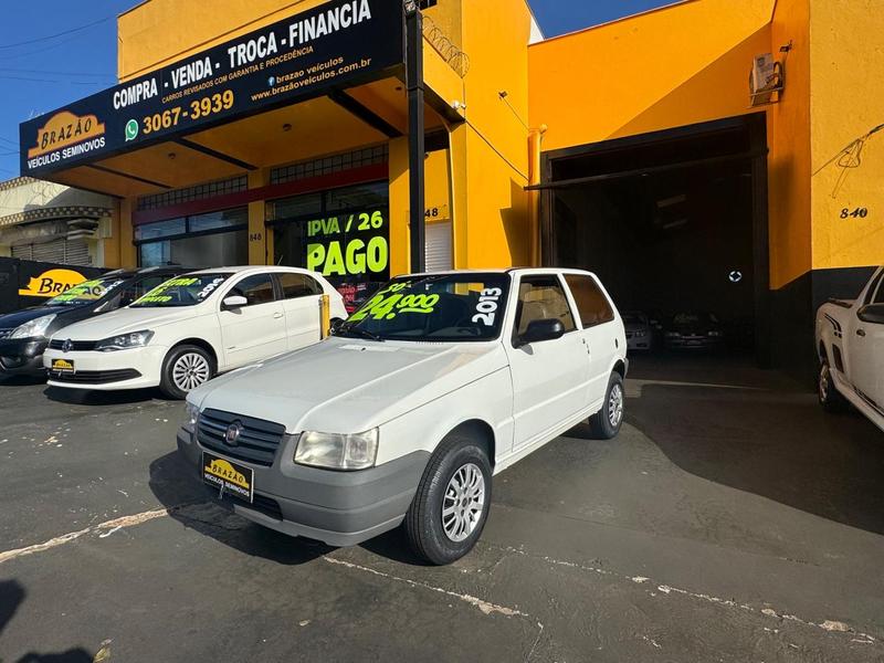 Fiat Uno Mille Economy