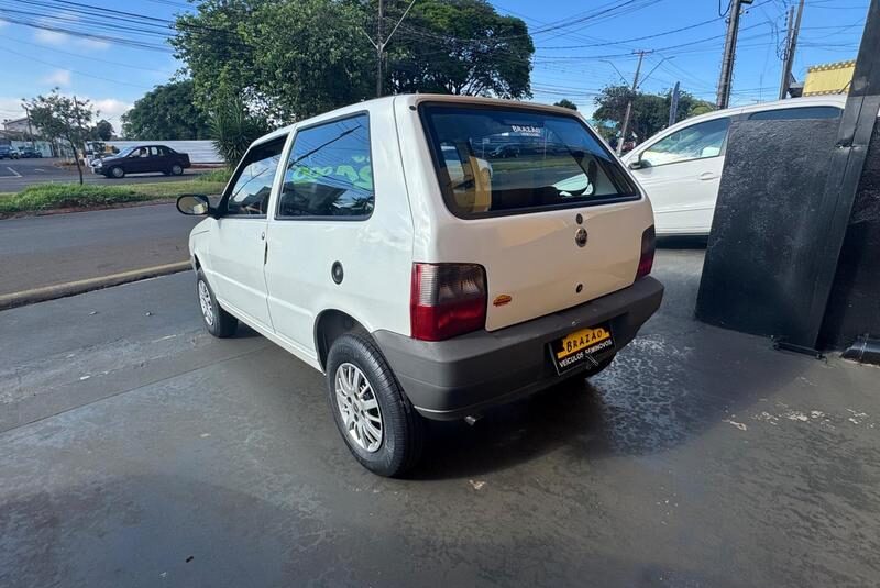 Fiat Uno Mille Economy - foto 9
