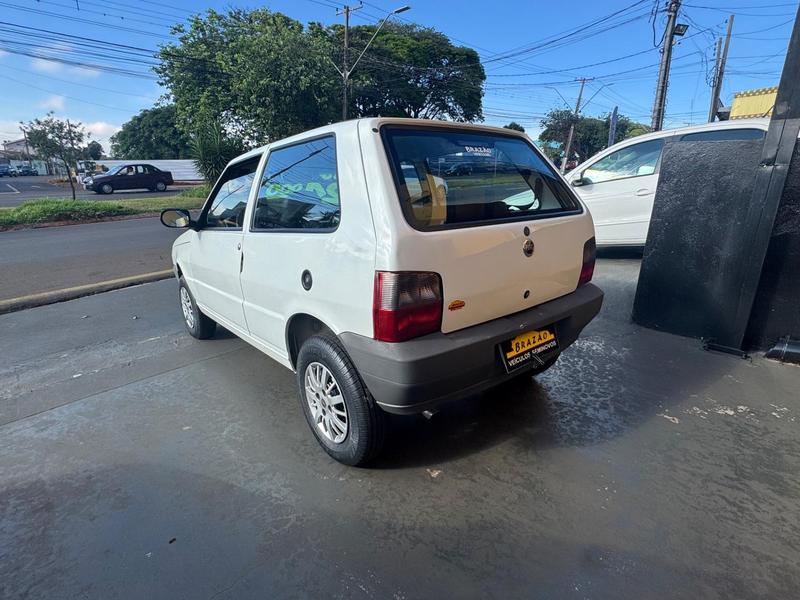 Fiat Uno Mille Economy