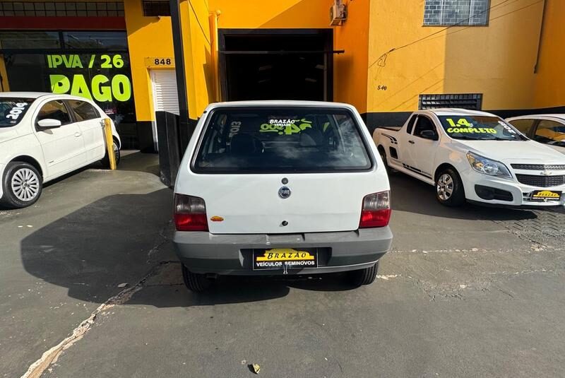 Fiat Uno Mille Economy - foto 11