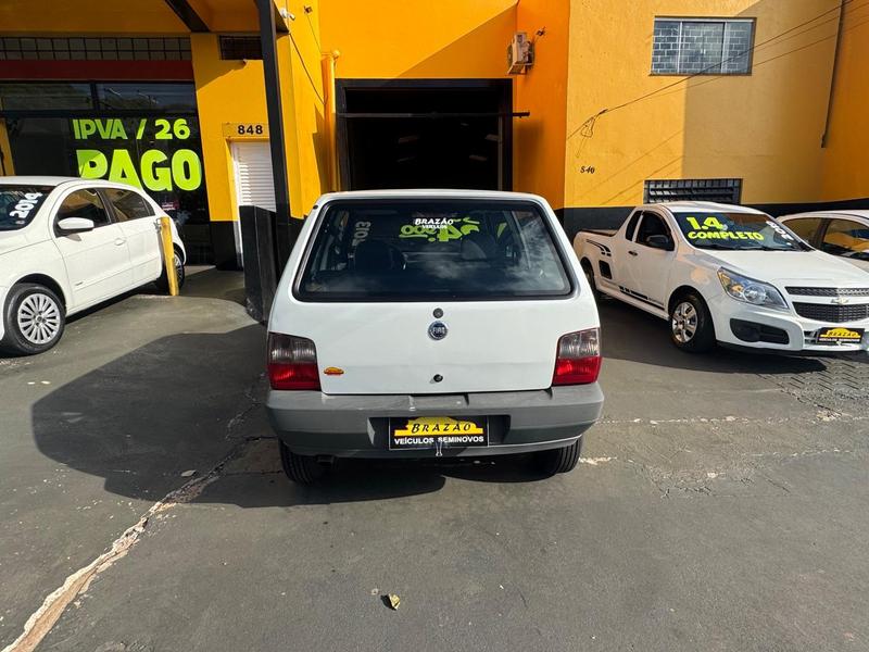 Fiat Uno Mille Economy