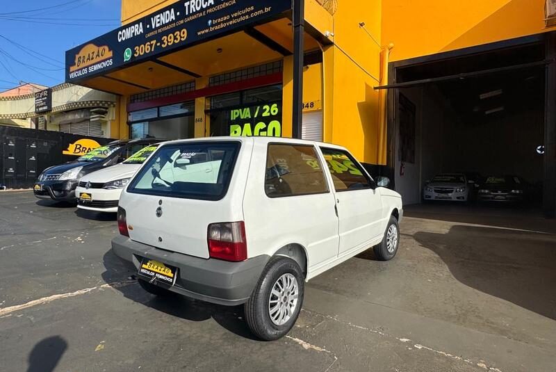 Fiat Uno Mille Economy - foto 13