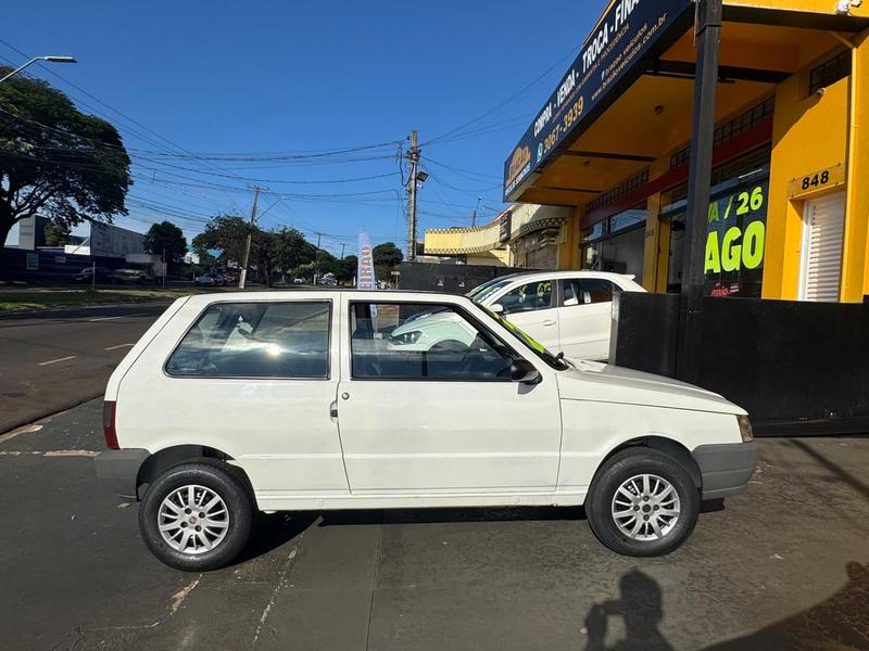 Fiat Uno Mille Economy