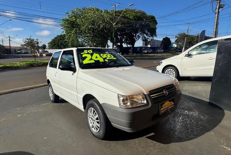 Fiat Uno Mille Economy - foto 17