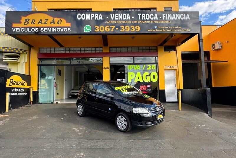 Volkswagen Fox 2009 à venda