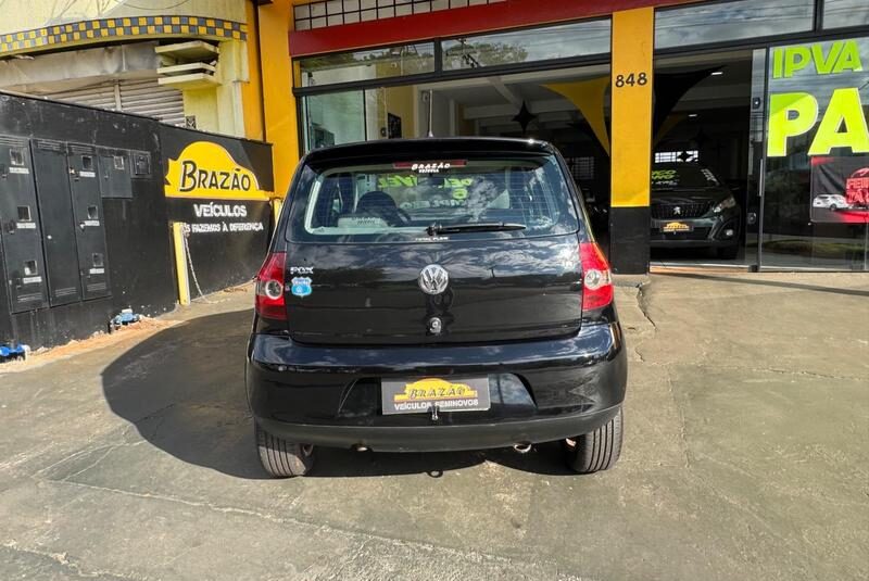 Volkswagen Fox Route - foto 11