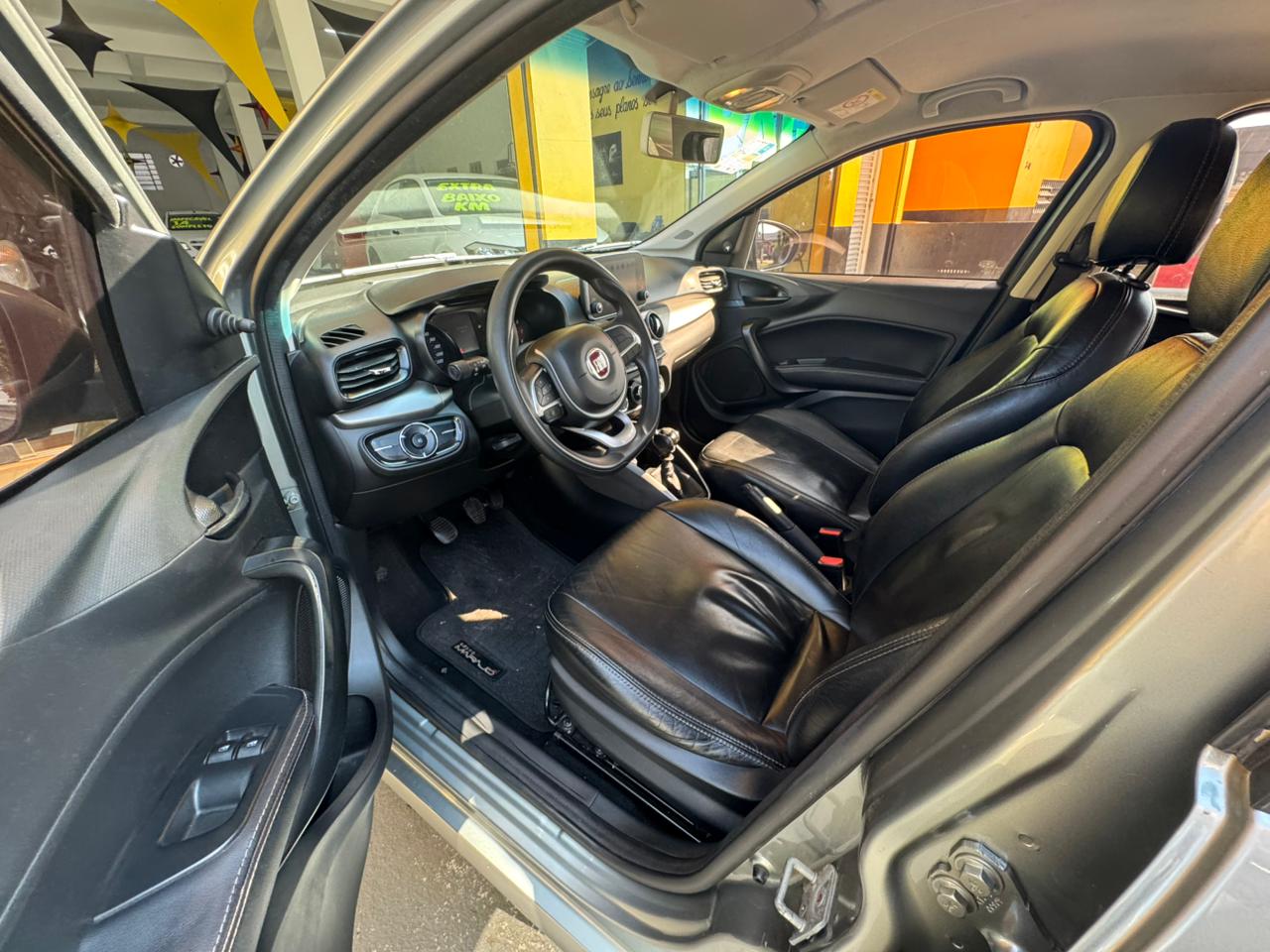 Fiat Cronos