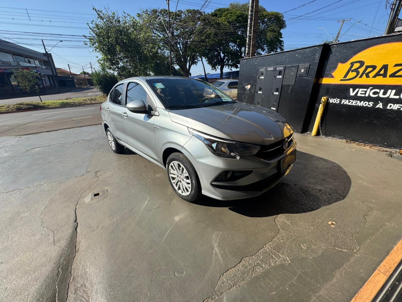 Fiat Cronos