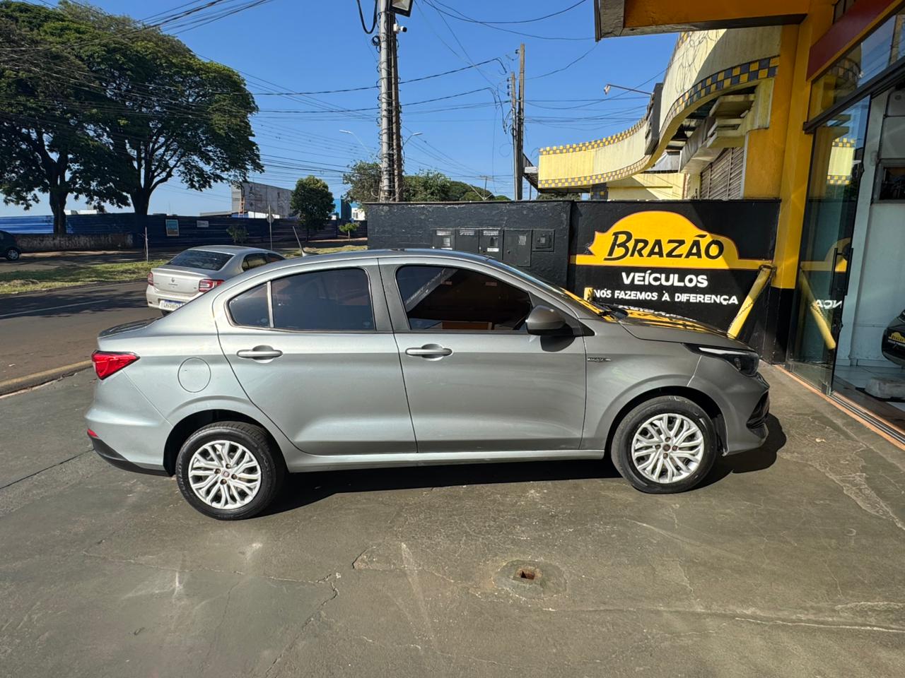 Fiat Cronos