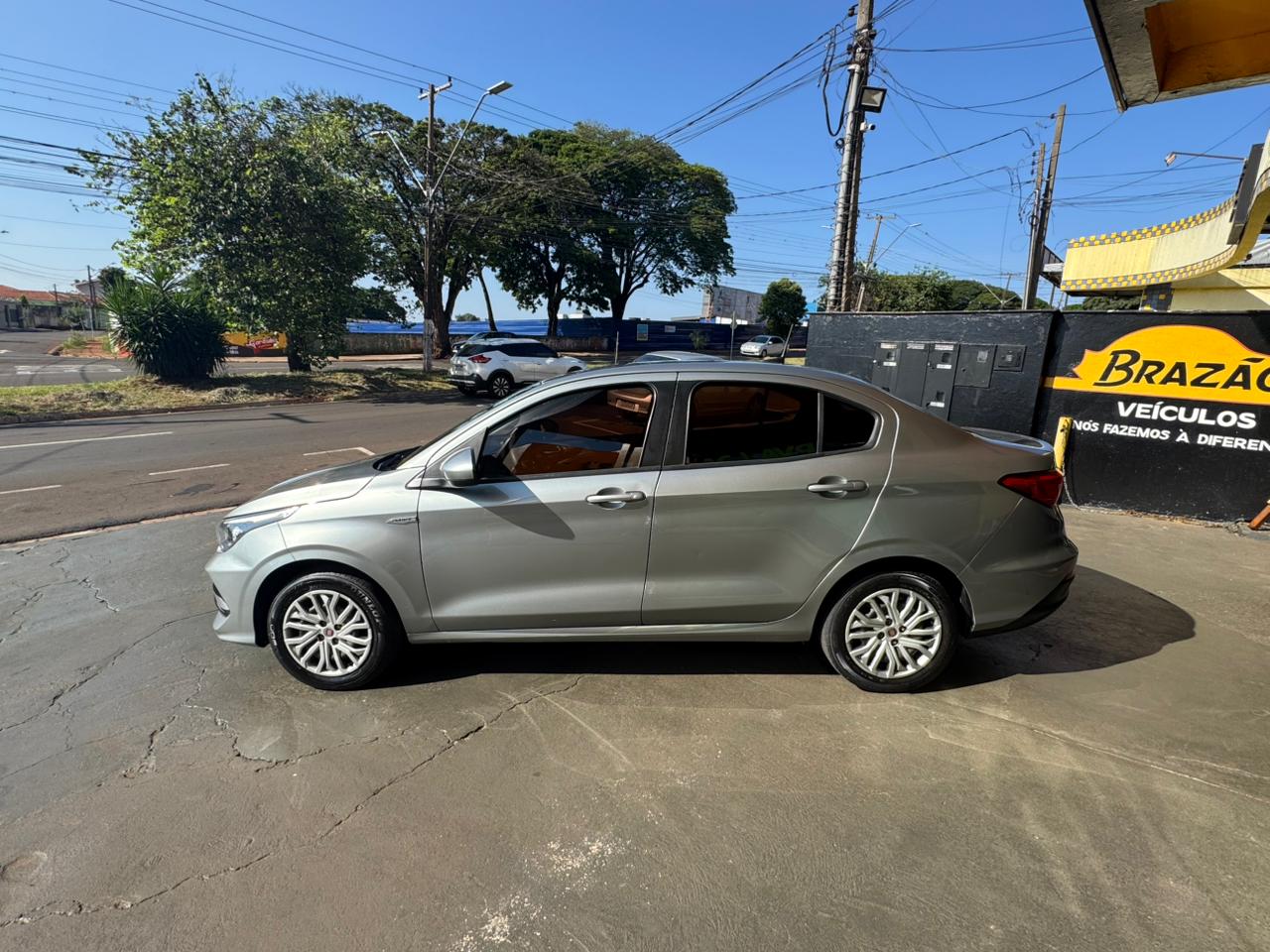 Fiat Cronos