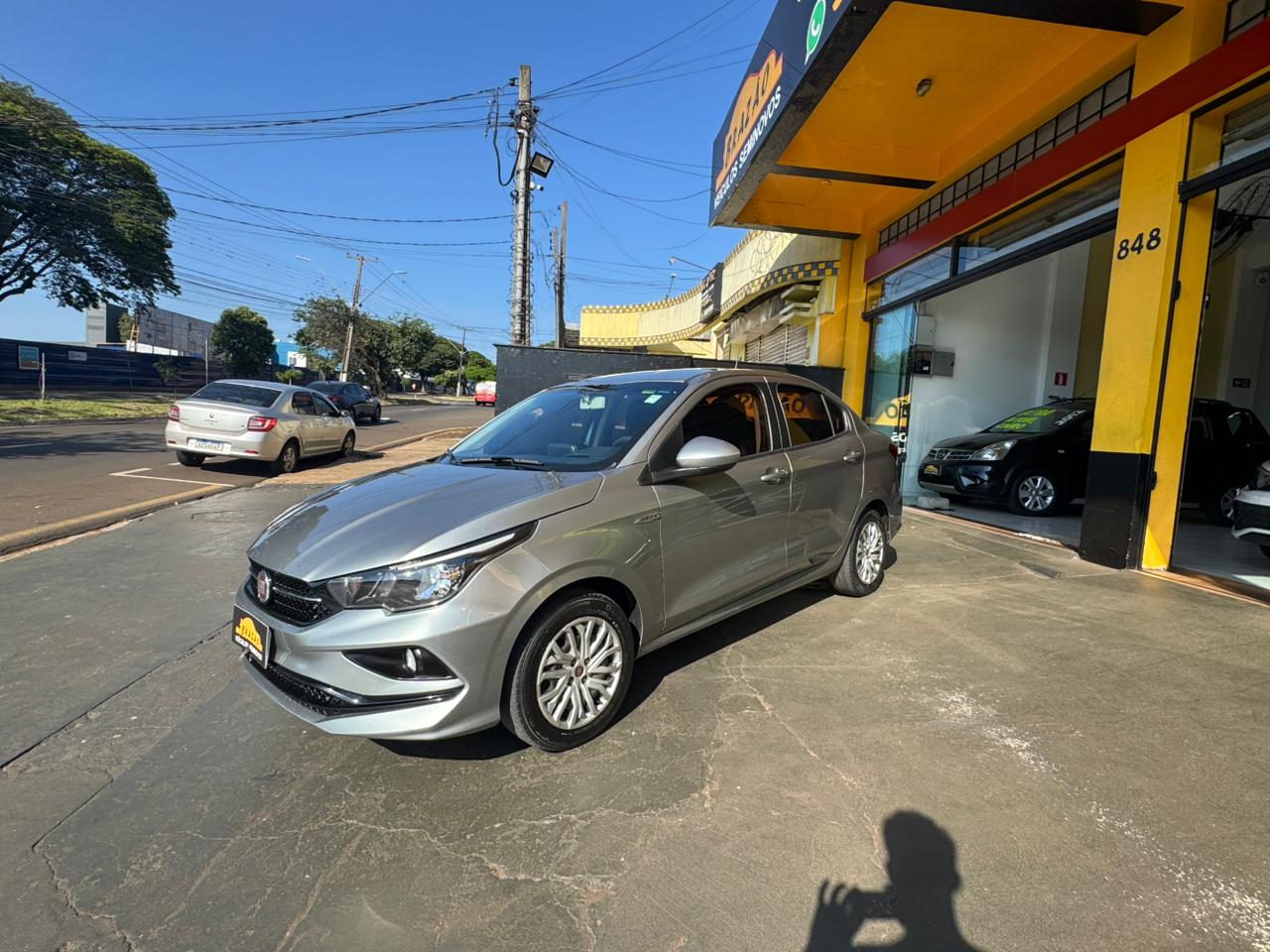 Fiat Cronos