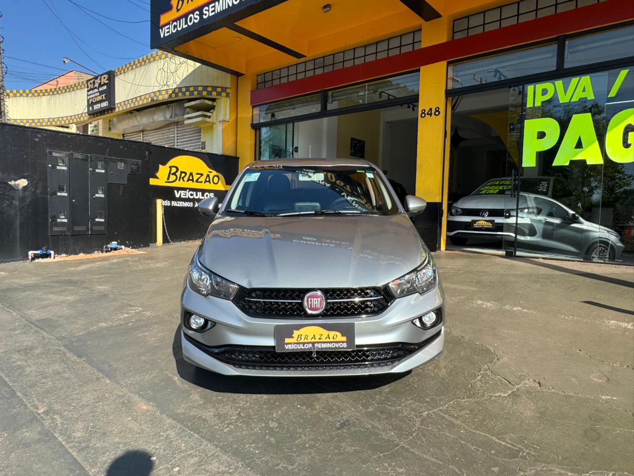 Fiat Cronos