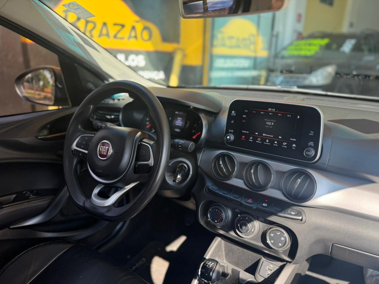 Fiat Cronos