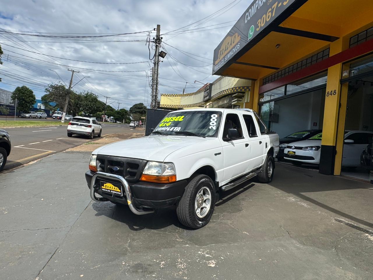 Ford Ranger